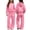 Pink, variant on LvhaoGJOB Big Kids Boys Sweatshirt and Pants Outfit Set, Black - fleece fabric, ready for print