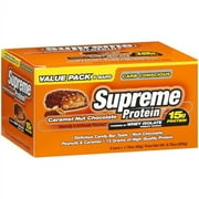 Supreme Protein Supreme Protein Carb Conscious Protein Bar, 5 ea
