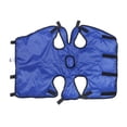 thumbnail image 4 of lionlar Cow Calf Blanket Cold Resistance Waterproof Keep Warming Cold Weather Farmer Belly Protection, 4 of 8