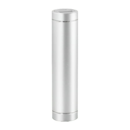 Portable Charger for Smartphones and Devices | Lightweight 1500mAh Battery Pack with 5V 24A Output 5V 2A Input Compact Charger for Phone Pad and More