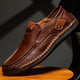 thumbnail image 1 of Zapatos casuales para hombres Zapatos de negocios cómodos y transpirables Zapatos de conducción Tamaño grande EUR38-48 Tan Jianjun unisex, 1 of 2