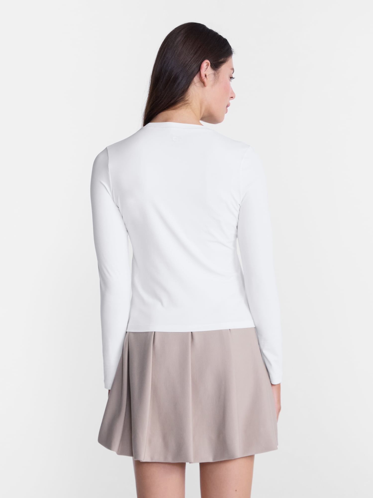 Avia Women’s SoftSculpt Top with Long Sleeves, Sizes XS-XXL