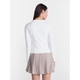thumbnail image 4 of Avia Women’s SoftSculpt Top with Long Sleeves, Sizes XS-XXL, 4 of 6