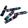 thumbnail image 4 of Natural Stones For Home Decorating Crystal Point Wand Amethyst Quartz Healing Stone Ore Mineral Crafts Home Decor, 4 of 11