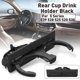 thumbnail image 4 of Soporte trasero doble negro para bmw 525i 528i 530i 540i 5 Series E39 Afortunado Sencillez, 4 of 5