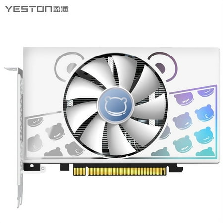 Yeston RTX 3060 12GB GDDR6 LHR Graphics cards Nvidia pci express x16 4.0 video cards Desktop computer PC video gaming graphics card