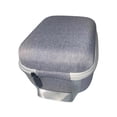 thumbnail image 4 of Estuche rígido de transporte, bolsa protectora a prueba de golpes, bolsa de viaje para la presión del brazo superior Gris, 4 of 8