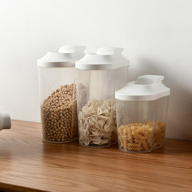 Prep & Savour Large Size Airtight Cereal Container with Scooper Prep & Savour