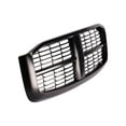 thumbnail image 3 of Tomoka Replacement Parts Front Grille Grill Assembly With Black Shell Frame With Black Horizontal Insert Compatible With Dodge Ram 1500 2006-2008 Ram 2500 3500 2006-2009 Pickup Truck, 3 of 3