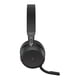 thumbnail image 2 of Audífonos Tipo Diadema con Micrófono Jabra Evolve2 75, Respuesta de frecuencia de 20Hz-20kHz, Bluetooth, USB-C. Color Negro., 2 of 3