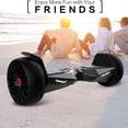 thumbnail image 2 of Hoverboard, App-Enabled on iPhone & Android, 8.5" Wheels Electric Scooter for Adults Kids Boys Grils, 2 of 10