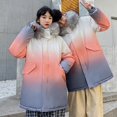 thumbnail image 5 of Vedolay Warm Winter Coats Oversized Fall Dressy Winter Dress Coat Casual Light Jackets 2023 Pink,L, 5 of 5