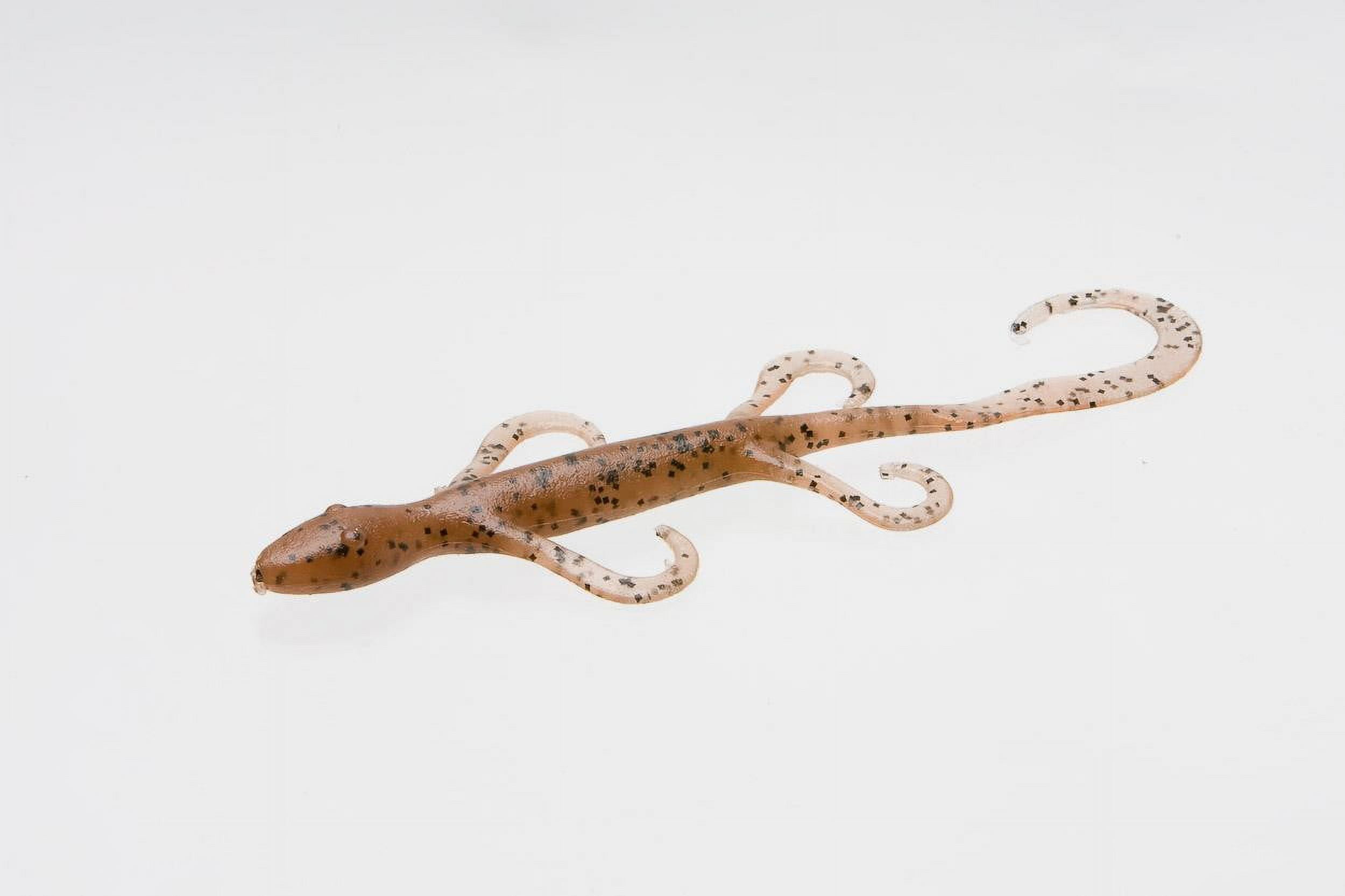 (2 pack) Zoom Lizard 6''