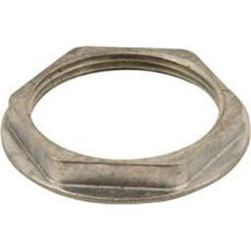 SINK STRAINER LOCK NUT, 3-3/8 IN., PACK OF 10 per 4 Pack