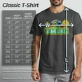 thumbnail image 5 of Men's Sesame Street Sign Classic Group Portrait  Graphic T-Shirt, 5 of 10