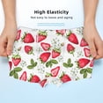 thumbnail image 3 of Yiaed Strawberry1 Print Boys' Boxer Briefs Cotton Casual Stretch Comfort Boys Boxers - Kids Boxer Briefs Underwear for Boys (6-18)-X-Large, 3 of 5