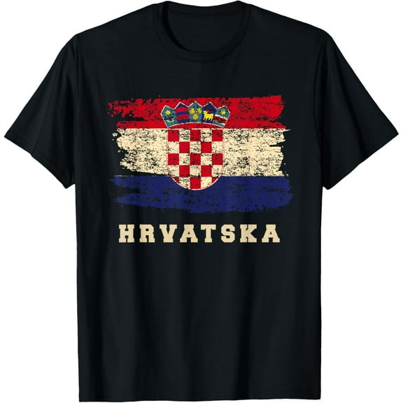 t-shirt Croatia Soccer Shirt 2018 Football Croatian Jersey Hrvatska.