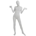 thumbnail image 3 of Traje de cosplay de una pieza de Ensnovo para mujer, traje de cuerpo entero de licra zentai elástica, 3 of 5