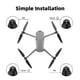 thumbnail image 5 of 4/8 piezas de repuesto de hoja de hélice de liberación rápida para Dron DJI AIR 3, 5 of 5