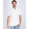 thumbnail image 2 of Real Essentials 3 & 4 Pack: Men's Cotton Pique Short Sleeve Polo Shirt - Performance Polo (Available In Big & Tall), 2 of 6
