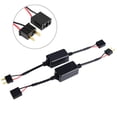 thumbnail image 2 of Decodificador De Faros Led Para Coche, Radio Audio, Filtro Cancelador De Errores Antiinterferencias Para H7 Vogacara VI002932-00, 2 of 7