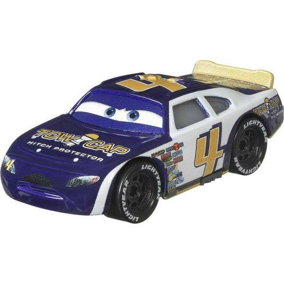 Disney Pixar Cars Rusty Cornfuel Vehicle