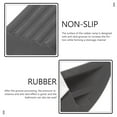 thumbnail image 2 of COMPUKAS 1 Set of Black Rubber Ramp for Home Use in Practical Design, 2 of 4