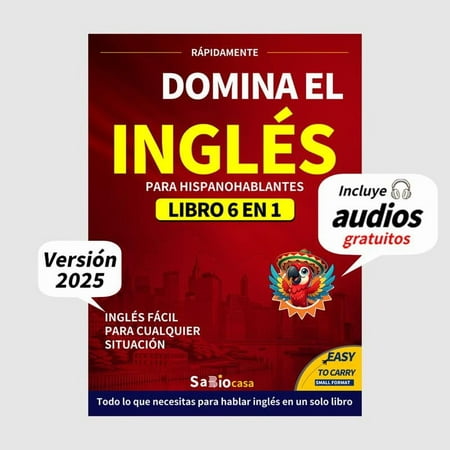 Master English Combo: Book 1 with Pronunciation and Basic Phrases + Book 2 with Advanced Grammar and Professional Conversations | QR Code Audio + Translation + Exercises | The most comprehensive