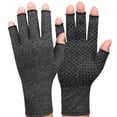 thumbnail image 1 of Gants de Compression pour l'Arthrite Sans Doigts - Gants pour Douleurs Carpiennes, 1 of 10