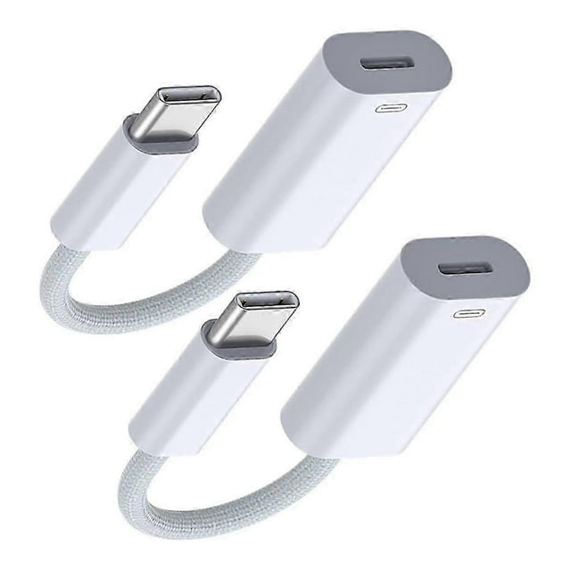 USB C Male to for Interfac Female Cable Converter Support Charging+Headphone+Call+Data Transmission