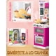 thumbnail image 5 of Cocinita Infantil RED VELVET Luz Sonido Y Agua +100 Piezas, 5 of 6