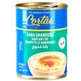 thumbnail image 1 of Cortas Eggplant Dip - Baba Ghanoush 380g Can, 1 of 2