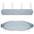 thumbnail image 3 of Lishi Grey 2m Waterproof Telescopic Patio Awning Cover, 3 of 3