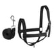 thumbnail image 4 of Halter Nylon Bull Herramientas de suministro de brida al aire libre con 3 m Traction Rope Halter para caballos para cacería accesorios para S, 4 of 8