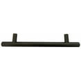 thumbnail image 2 of Hickory Hardware Hh075595-Bbln Bar Pull 5-1/16" C - C Brushed Black Nickel, 2 of 3