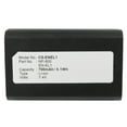 thumbnail image 5 of Replacement Battery for NIKON Coolpix 4300,Coolpix 4500,Coolpix 4800,Coolpix 5000,Coolpix 5400,Coolpix 5700,Coolpix 775,Coolpix 8700,Coolpix 880,CoolPix 885,Coolpix 995,E880,EN-EL1,7.4V/700mAh, 5 of 5