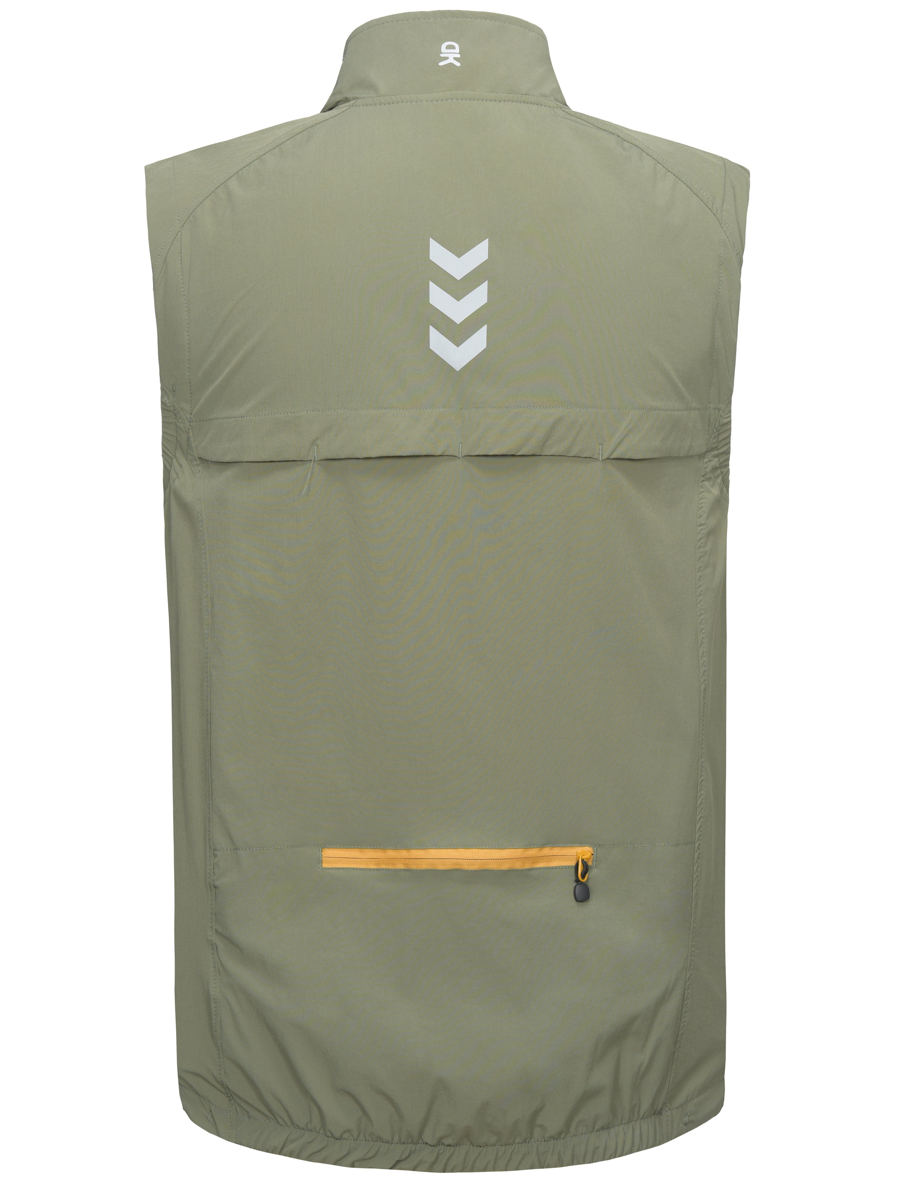 Little Donkey Andy Men's Quick Dry Vest Sleeveless Summer Stretchy Windproof Jacket for Golfing Cycling Running Size XXL