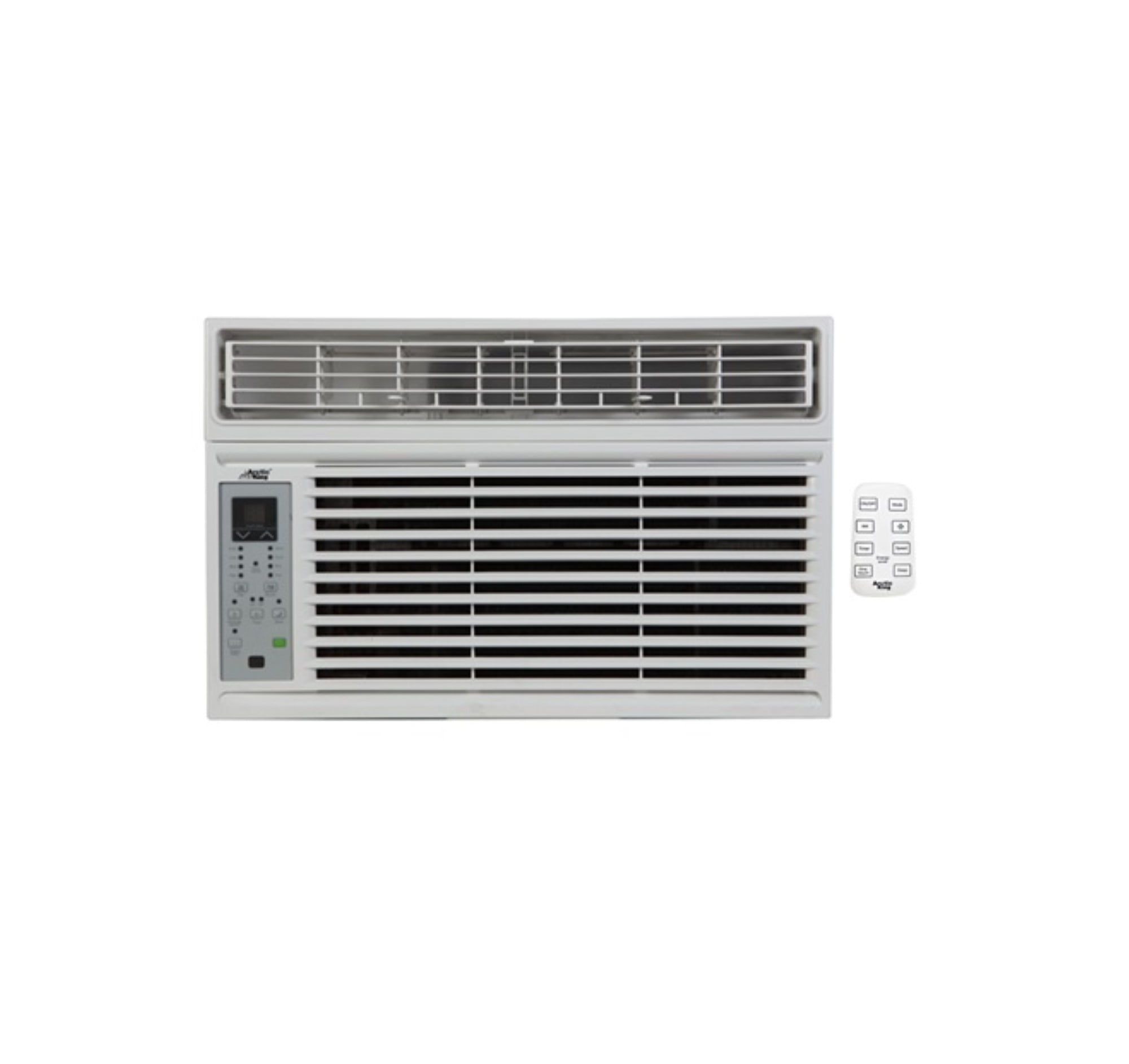 Arctic King 14 000 Btu 220 Volt Through The Wall Air Conditioner With Heat And Remote Aktw14er52 The Home Depot