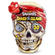 Smashers Dino Island Giant Skull Novelty & Gag Toy by ZURU for Ages 3-99