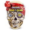 Smashers Dino Island Giant Skull Novelty & Gag Toy by ZURU for Ages 3-99