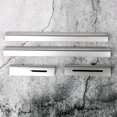 thumbnail image 4 of Sill Plate,4Pcs 5 Letters Exterior Door Sill Trim Sill Panel True Excellence, 4 of 9