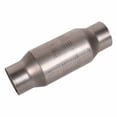 thumbnail image 7 of TOPAZ 3 inch 410300 Universal Catalytic Cat Converter High Flow T409 Stainless Steel, 7 of 7