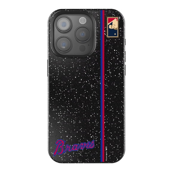 Keyscaper Atlanta Braves 2012 Logo iPhone Bling Case