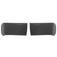 thumbnail image 1 of Convient 2014-2021 Toyota Tundra eCoological Bumper Cover DU1012 BumperShellz; Uni; Sans Découpes Lumineuses; Plastique ABS; à Peindre; Sans Trous de Capteur, 1 of 2