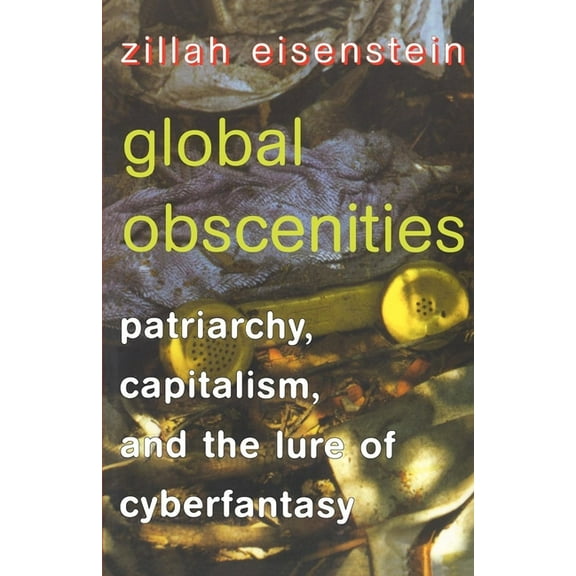 Global Obscenities: Patriarchy, Capitalism, and the Lure of Cyberfantasy, (Paperback)