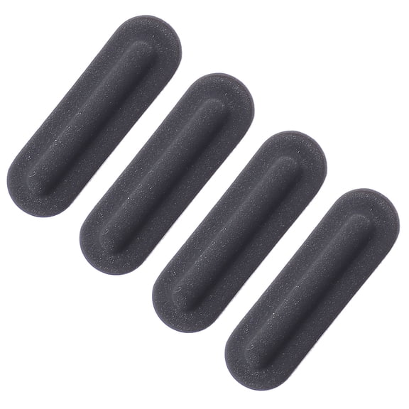 ADDHAT 4-Pack Laptop Bottom Protector Rubber Feet Non- Black Replacement Pads for Laptop Users