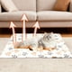 thumbnail image 1 of PRODUCTOS PARA MASCOTAS Almohadilla térmica autocalentable para cama de perro Almohadilla térmica autocalentable para gatos Alfombrilla calefactora para gatos salvajes y de interior Alfombrillas de pe, 1 of 6