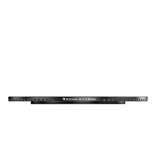 Freewell Magnetic Step-Up Adapter Ring 82mm-112mm