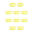 thumbnail image 3 of Seitruly 10 piezas de pulseras de silicona Decoraciones de moda flexibles Fiestas temáticas cuatro 10Conjunto, 3 of 6