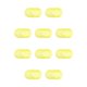 thumbnail image 2 of sweethay 10 piezas de pulseras de silicona Dijes coloridos Fiestas temáticas de clubes nocturnos cuatro 10Conjunto, 2 of 6